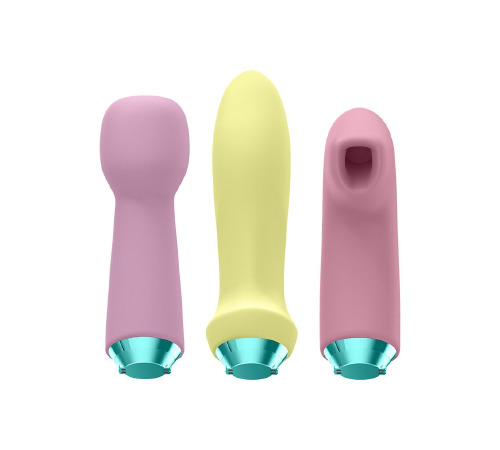 Вибронабор Satisfyer Fabulous Four