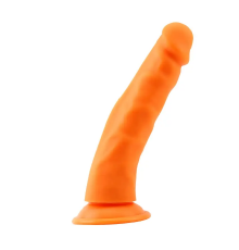 Фалоімітатор на присосці Chisa Steven.R-Orange