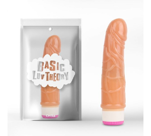 Вибратор Basic Luv Theory Stud Rod-Flesh Chisa