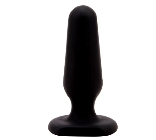 Набір анальних пробок Black Mont Chisa