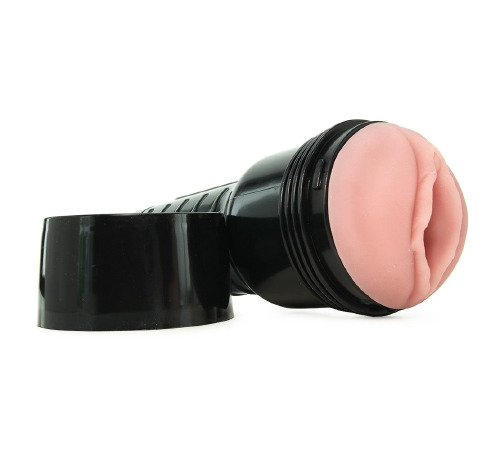 Мастурбатор Fleshlight Pink Lady Original Value Pack: присоска, смазка, чистящее и восстанавливающее