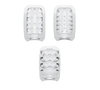 Набір мастурбаторів Dorcel - 3 SEX SHOTS