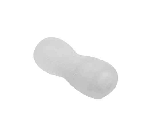 Мастурбатор Dorcel Double OO, двусторонний, два рельефа