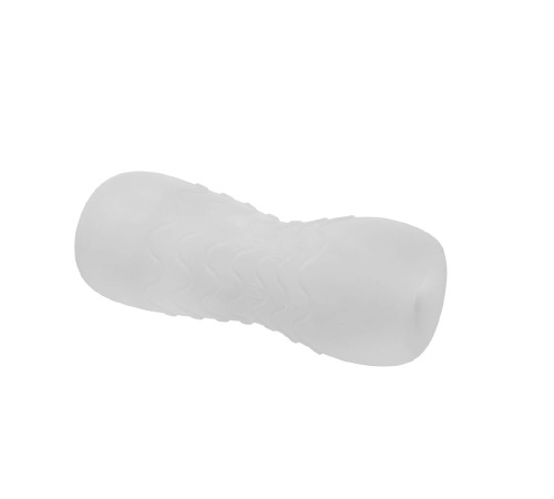 Мастурбатор Dorcel Double OO, двусторонний, два рельефа