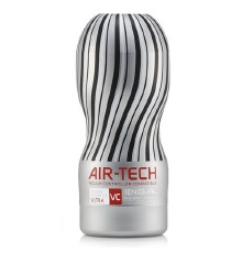 Мастурбатор Tenga Air-Tech VC Ultra Size, более высокая аэростимуляция и всасывающий эффект