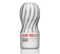 Мастурбатор Tenga Air-Tech Gentle, більш висока аеростимуляція та всмоктувальний ефект