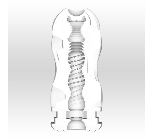 Мастурбатор Tenga Air-Tech Gentle, більш висока аеростимуляція та всмоктувальний ефект