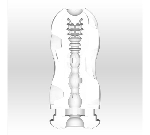 Мастурбатор Tenga Air-Tech Strong, более высокая аэростимуляция и всасывающий эффект