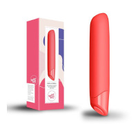 Вибратор SugarBoo Cool Coral, 10 уровней интенсивности