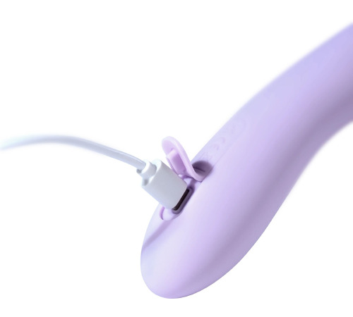 Смарт-вібратор з пульсацією Svakom Selena