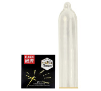 Презервативи з ефектом проолонгаціі Elasun Iron Man, 2 шт