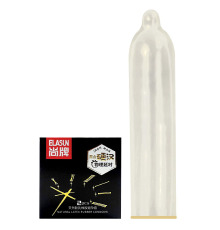 Презервативы с эффектом проолонгации Elasun Iron Man,  2 шт