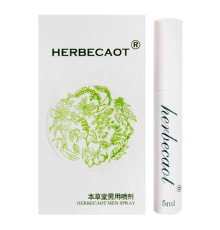 Спрей пролонгатор Herbecaot 5 мл