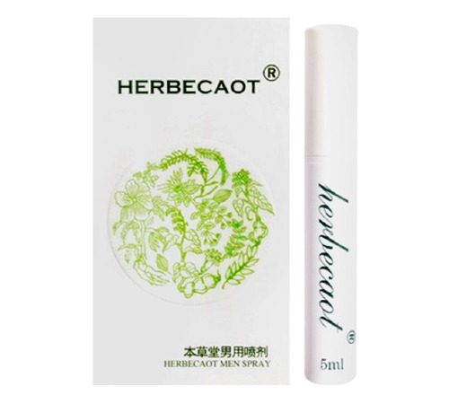 Спрей пролонгатор Herbecaot 5 мл