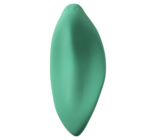 Клиторальный вибратор Wave by Romp, можно носить под одеждой, 10 вариантов стимуляции