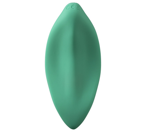 Клиторальный вибратор Wave by Romp, можно носить под одеждой, 10 вариантов стимуляции