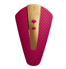 Клиторальный вибратор Shunga Obi Raspberry