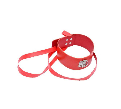 Набор MAI BDSM STARTER KIT Nº 75: плеть, кляп, наручники, маска, ошейник с поводком, веревка, зажимы