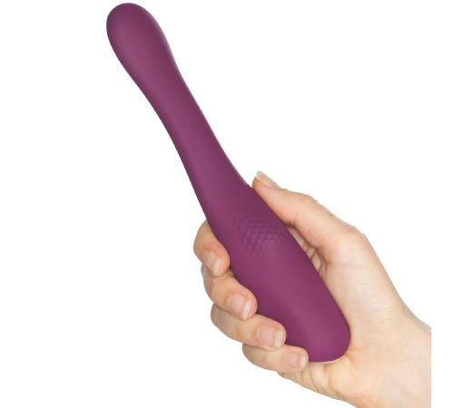 Универсальный вибратор Rocks Off Two-Vibe Burgundy