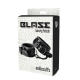 Оковы BLAZE LUXURY ANKLE CUFF CROCO BLACK