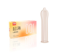 Ультратнкие презервативы Elasun 001 10шт/пач.