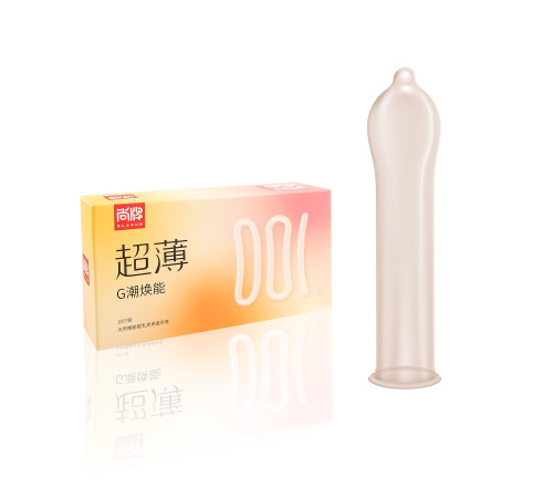 Ультраткі презервативи Elasun 001 10шт/пач.