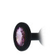 Анальна пробка ALL TIME FAVORITES SILICONE DIAMOND PLUG