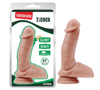 Фалоімітатор Chisa Fashion Dude 7.3 Cock