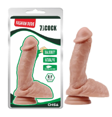 Фаллоимитатор Chisa Fashion Dude 7.3 Cock