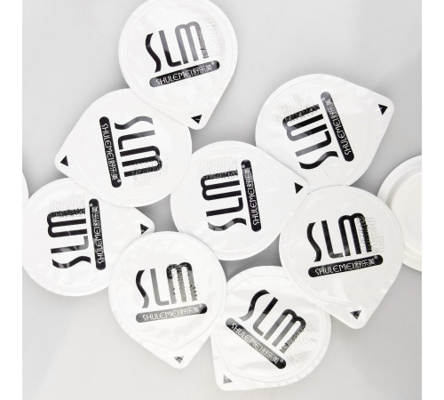 Ультратонкі презервативи Shulemei 001 з пролонгуючим ефектом 10шт./пач.