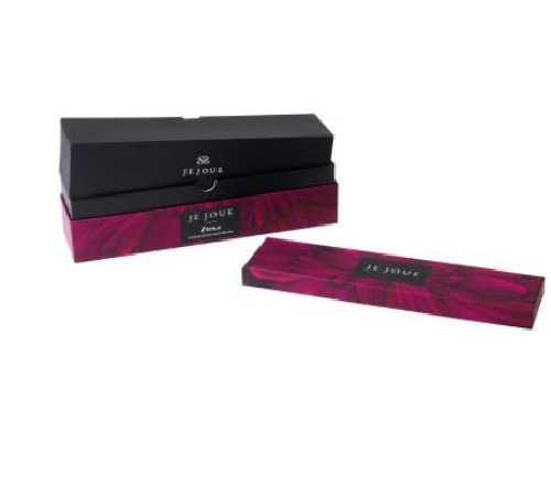 Премиум вибратор Je Joue - Uma Purple универсальный с глубокой вибрацией, стимуляция точки G