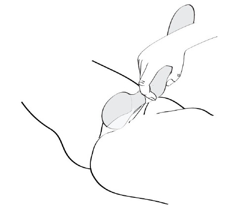 Вибратор Shunga - Zoa Intimate Massager Black