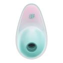 Вакуумний вібратор Satisfyer Pixie Dust Mint/Pink