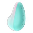 Вакуумний вібратор Satisfyer Pixie Dust Mint/Pink