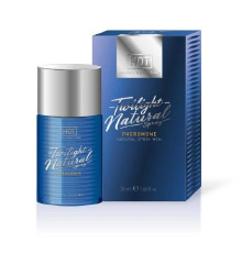 Спрей с феромонами мужской без запаха HOT Twilight Pheromone Natural Spray men 50 ml