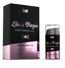 Гель для сужения влагалища Intt Like a Virgin (15 мл), без запаха, с экстрактом гамамелиса