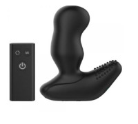 Масажер простати Nexus Revo Extreme з голівкою, яка обертається і пультом ДК