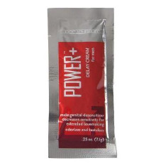 Мощный пролонгатор Doc Johnson Power+ Delay Cream For Men (7 мл)