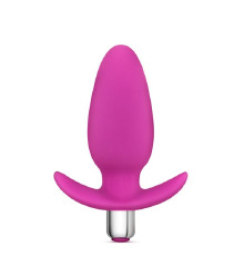 Анальна пробка LUXE LITTLE THUMPER, FUCHSIA