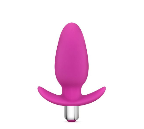 Анальна пробка LUXE LITTLE THUMPER, FUCHSIA