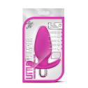 Анальная пробка LUXE LITTLE THUMPER, FUCHSIA