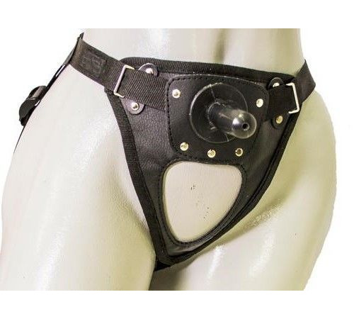 Трусики-харнесс EGZO