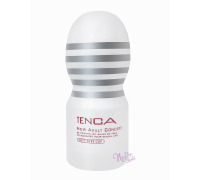 Мастурбатор Tenga Vacuum Cup білий