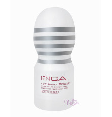 Мастурбатор Tenga Vacuum Cup белый
