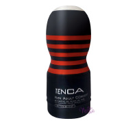 Мастурбатор Tenga Vacuum Cup чорний