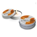 Массажная свечa Petits Joujoux - Athens - Musk and Patchouli (43 мл) с афродизиаками