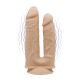 Фаллоимитатор двойной с вибрацией SilexD Double Gusto Flesh Motor (Model 1 size 8
