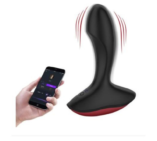 Смарт-масажер простати Magic Motion Solstice, краще співвідношення ціна/якість/функціонал