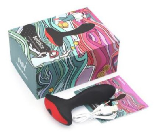 Смарт-масажер простати Magic Motion Solstice, краще співвідношення ціна/якість/функціонал