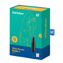 Минивибратор Satisfyer Ultra Power Bullet 5 Black